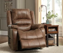 Signature Design By Ashley Yandel Power Lift Recliner 26 Signature Design By Ashley Yandel Power Lift Recliner -Living Room Furniture Store 810431471 3