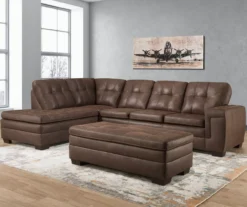Lane Home Solutions Excursion Ottoman -Living Room Furniture Store 810432202 810432203 810430023