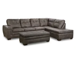 Lane Home Solutions Excursion Ottoman -Living Room Furniture Store 810432204 810432205 810435357 1