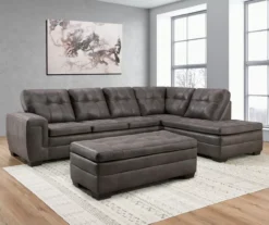 Lane Home Solutions Excursion Ottoman -Living Room Furniture Store 810432204 810432205 810435357 2
