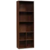 Autumn Cherry 5-Shelf Storage Organizer 1 Autumn Cherry 5-Shelf Storage Organizer -Living Room Furniture Store 810435814