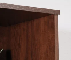 Autumn Cherry 5-Shelf Storage Organizer -Living Room Furniture Store 810435814 3