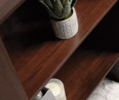 Autumn Cherry 5-Shelf Storage Organizer -Living Room Furniture Store 810435814 4