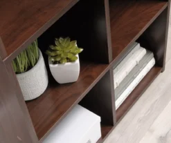 Autumn Cherry 5-Shelf Storage Organizer -Living Room Furniture Store 810435814 6