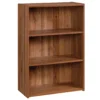 Sauder 3-Shelf Bookcase -Living Room Furniture Store 810435820 1