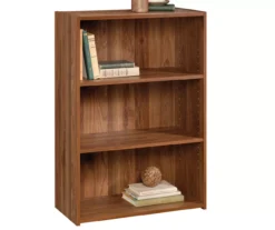 Sauder 3-Shelf Bookcase -Living Room Furniture Store 810435820 10