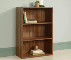 Sauder 3-Shelf Bookcase -Living Room Furniture Store 810435820 9