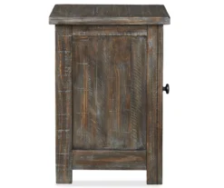 Danell Ridge Brown Chairside End Table -Living Room Furniture Store 810458198 4