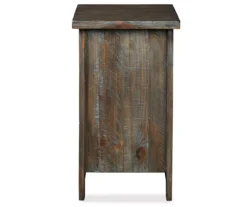 Danell Ridge Brown Chairside End Table -Living Room Furniture Store 810458198 5
