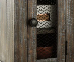 Danell Ridge Brown Chairside End Table -Living Room Furniture Store 810458198 6