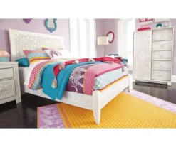 Signature Design By Ashley Paxberry Headboard -Living Room Furniture Store 810458221 2