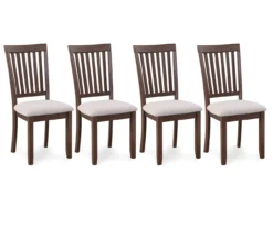 Hamilton 5-Piece Dining Set -Living Room Furniture Store 810464840 2