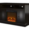 47" Grandcastle Espresso Electric Fireplace Console -Living Room Furniture Store 810464966 A0 3