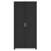 System Build Evolution Selden 36" Utility Storage Cabinet -Living Room Furniture Store 810465075 3