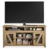 Benson Natural TV Stand -Living Room Furniture Store 810465082 2