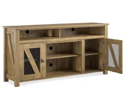 Benson Natural TV Stand -Living Room Furniture Store 810465082 3