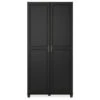 System Build Evolution Ross 36" Utility Storage Cabinet -Living Room Furniture Store 810465136 2