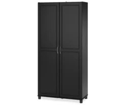 System Build Evolution Ross 36" Utility Storage Cabinet -Living Room Furniture Store 810465136 3