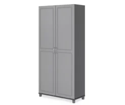 System Build Evolution Ross 36" Utility Storage Cabinet -Living Room Furniture Store 810465139 3