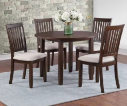 Hamilton Upholstered Dining Chairs, 4-Pack 7 Hamilton Upholstered Dining Chairs, 4-Pack -Living Room Furniture Store 810465175 810464840 1
