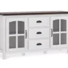 Farmhouse TV Stand 1 Farmhouse TV Stand -Living Room Furniture Store 810467961 2