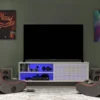 NTense Glitch Gaming TV Stand -Living Room Furniture Store 810483176