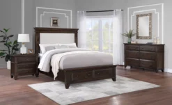 Eden Dresser -Living Room Furniture Store 810490227 810490209 810490208 810490225 810490226 810501033 810490224 810490228