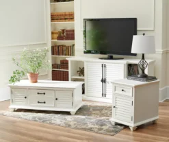 70" Charleston TV Console -Living Room Furniture Store 810490872 5