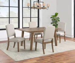 Heirlooms Dining Table 8 Heirlooms Dining Table -Living Room Furniture Store 810511022 810510997