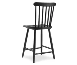 Heirlooms Windsor Counter Chairs, 2-Pack -Living Room Furniture Store 810511352 3