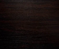 Espresso Square 4-Shelf Corner Bookcase -Living Room Furniture Store 810512903 5