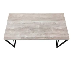 Monarch Reclaimed Office Desk -Living Room Furniture Store 810512959 4