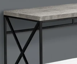 Monarch Reclaimed Office Desk -Living Room Furniture Store 810512960 4