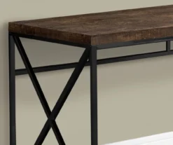 Monarch Reclaimed Office Desk -Living Room Furniture Store 810512961 4