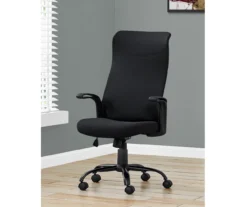 Black Multi-Position Office Chair 21 Black Multi-Position Office Chair -Living Room Furniture Store 810512973 1