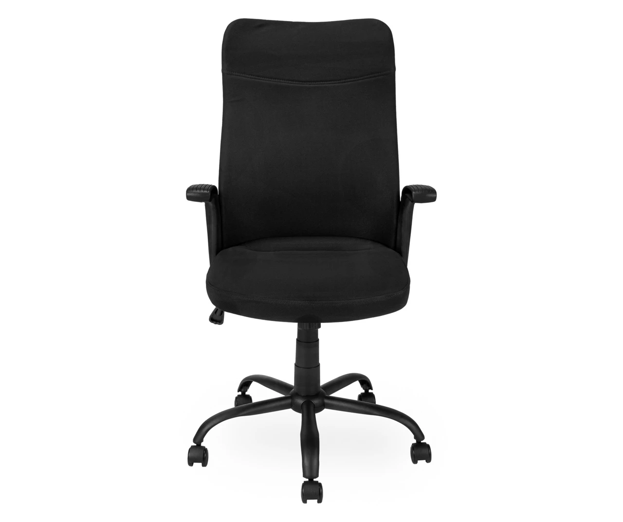 Black Multi-Position Office Chair 3 Black Multi-Position Office Chair