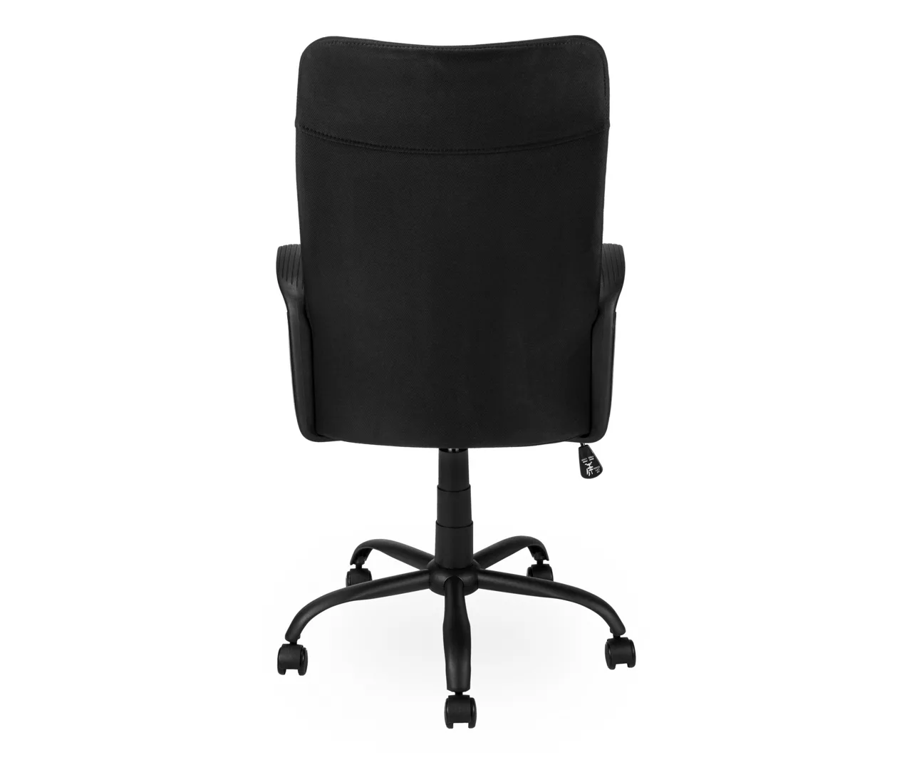 Black Multi-Position Office Chair 7 Black Multi-Position Office Chair - Image 5
