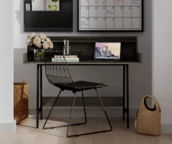 Vivi Metal Dining Chairs, 2-Pack -Living Room Furniture Store 810513497 4