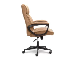 Serta Hannah Office Chair -Living Room Furniture Store 810513511 12