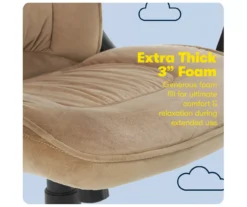 Serta Hannah Office Chair -Living Room Furniture Store 810513511 A0 8