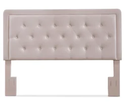Mauve Amery Upholstered Queen Headboard -Living Room Furniture Store 810513524 8