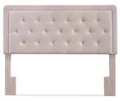 Mauve Amery Upholstered Queen Headboard -Living Room Furniture Store 810513524 9