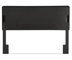 Charcoal Gray Amery Upholstered King Headboard -Living Room Furniture Store 810513527 13