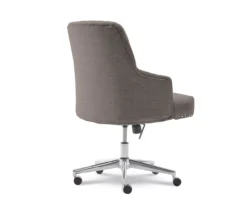 Serta Leighton Memomry Foam Office Chair -Living Room Furniture Store 810513539 11