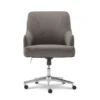 Serta Leighton Memomry Foam Office Chair -Living Room Furniture Store 810513539 9