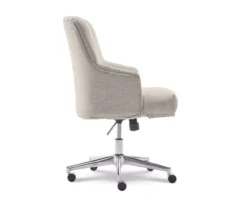 Serta Leighton Memomry Foam Office Chair -Living Room Furniture Store 810513542 12