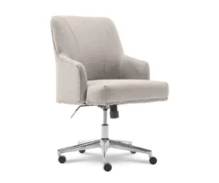 Serta Leighton Memomry Foam Office Chair -Living Room Furniture Store 810513542 2