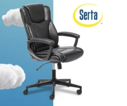 Serta Connor Office Chair -Living Room Furniture Store 810513548