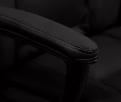 Serta Connor Office Chair -Living Room Furniture Store 810513548 8