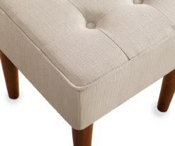 Aria Tufted Stool -Living Room Furniture Store 810513575 5